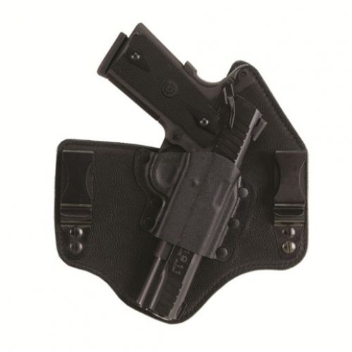 Galco KT428B Kingtuk Black Right Handed Waist Holster For H&amp;K USP 9/40