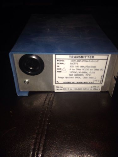 Acromag transmitter 160T-RBP-P00A-I-U-1-C