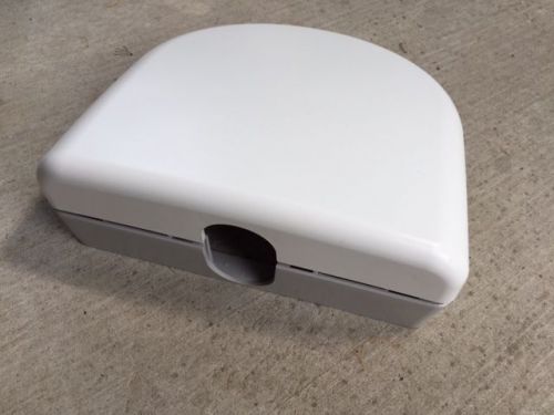 Adec 500 400 Contour Floor Box White Gray New 41.1506.01 $425