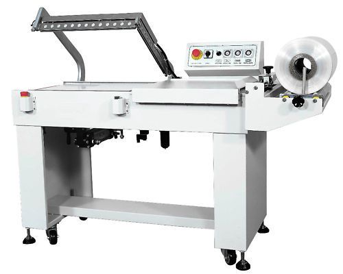 New EntrePack L1611 L-bar Shrink Wrap Machine