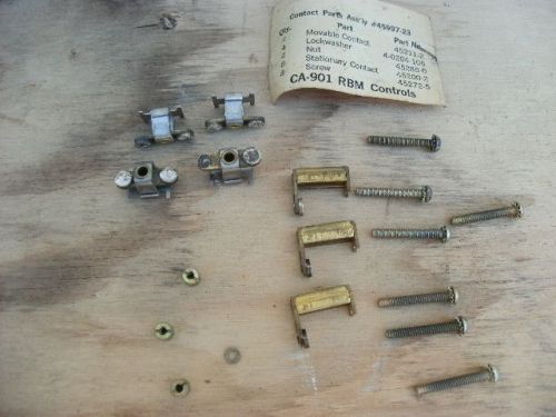 Vandercook Proof Press Parts Universal III Contact Points