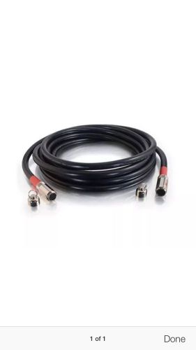 (3) C2G 42404 Rapid Run Digital Runner Cables