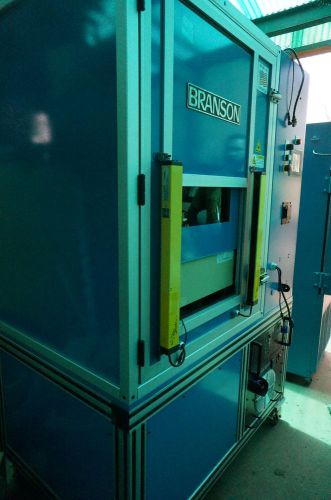 Branson IRAM XYZ Prototyping Laser Welding System