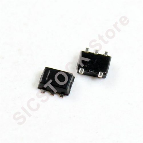 (5PCS) TPD2E001IDRLRQ1 IC ESD-PROT ARRAY 2CH SOT-5 2E001 TPD2E001