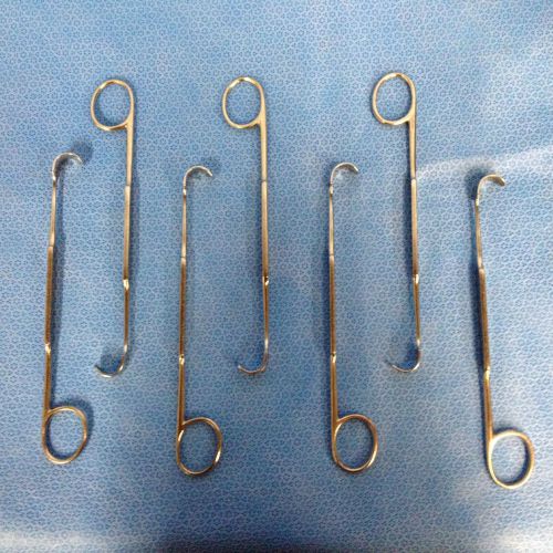 Sklar Finger Meyerding Retractors Lot of 7