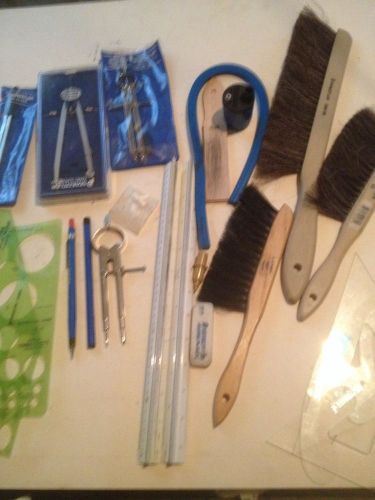 Staedtler Drafting &amp; Design Kit Set Lot