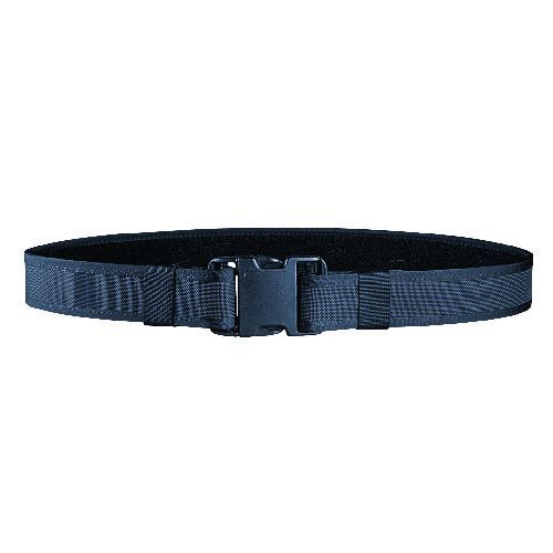 Bianchi 17873 AccuMold Black X-Large 46&#034;-52&#034; 1.75&#034; Wide Nylon Gun Belt w/ Buckle