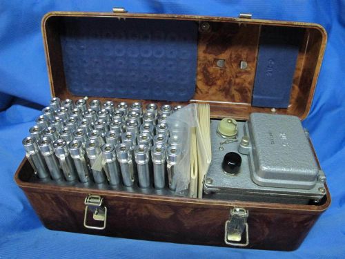 Genuine Soviet Russian DP-22-V Individual Dosimeter Set ZD-3 Kit USSR