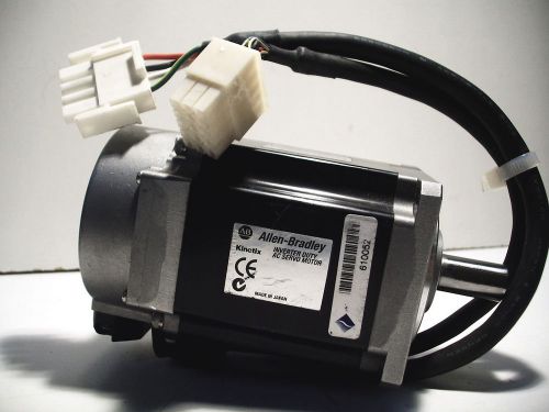 ALLEN-BRADLEY TL-A230-HJ32AA INVERTER DUTY AC SERVO MOTOR 5000 RPM 0.6HP