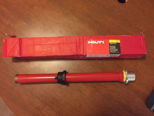 HILTI Diamond Core Drill Bit DD-C 1 1/4&#034; X 12&#034; T4 NEW