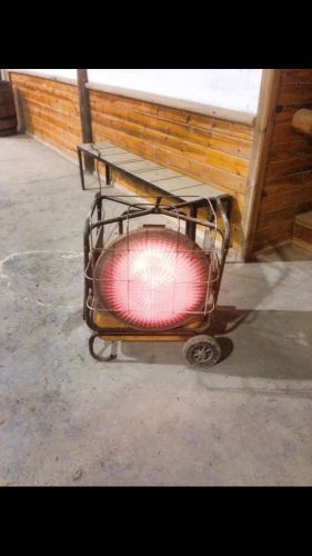 Val 6 Radiant Heater