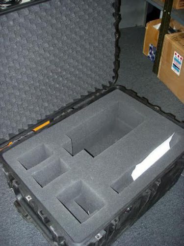 Pelican Case 1660 with foam