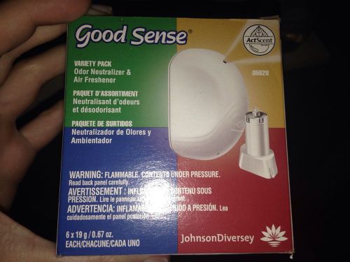 Diversey Good Sense Air Freshener Cartridges (5