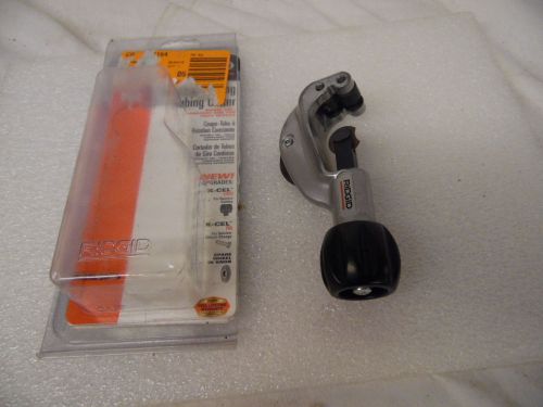 Ridgid Model 150 1/8&#034; - 1-1/8&#034; X-Cel Constant Swing Tubing Cutter 4 Copper- NOS