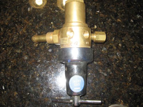 ESAB OXWELD Inert Gas Regulator # R-77-150-580 FREE S/H