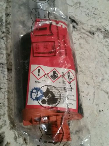 Hilti HIT-hi 70 2 part epoxy