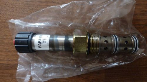 Parker Valve Cartridge DS163  *New Old Stock*