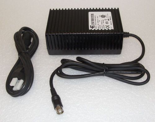 ELPAC POWER SYSTEMS  Model FW7212 – Power Supply, 12V, 72W, 6A, 100 to 240 VAC,