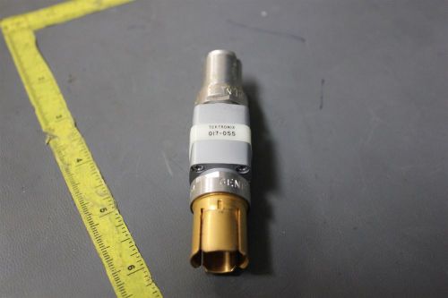 TEKTRONIX GENERAL RADIO ATTENUATOR 017-055 T50/N125 2W