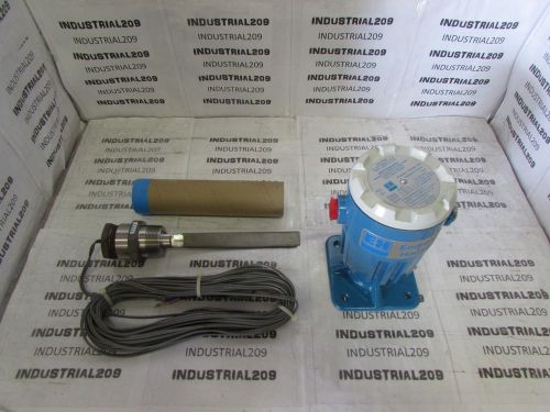 ENDRESS HAUSER LEVEL TRANSMITTER w/ SENSOR LSM1702-C NEW