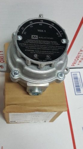 Modine Thermostat Tex-1 (SPST) FREE SHIPPING