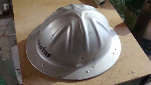 Vtg B.F. McDonald, Hard Hat, Bump Cap, Miner, Lineman, Iron Worker, Logger, Etc.