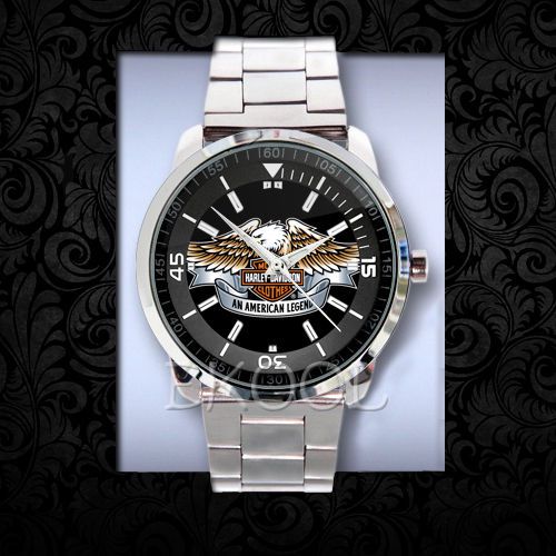 699 Harley Sport Watch New Design On Sport Metal Watch