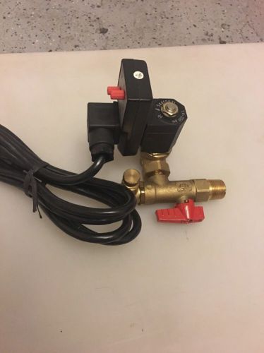 Ingersoll Rand Model EDV-2000 Electric Condensate Drain 54410931