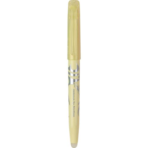 Pilot FriXion Light Pastel Highlighter-Yellow 072838456441