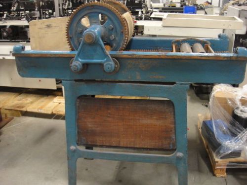 Vandercook proof press, roller series (1912-1914) #1342848 for sale
