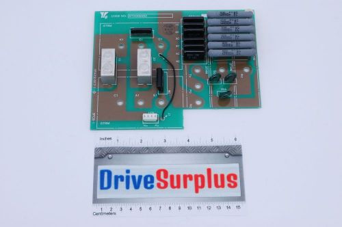 Yaskawa ETX002550 DC Servo Spindle PCB Board [PZO]