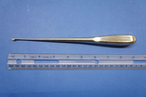 Bone Curette 9.25&#034;