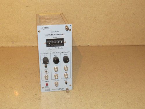 BNC BERKLEY NUCLEONICS CORP MODEL 7030A DIGITAL DELAY GENERATOR (D)