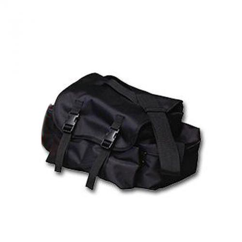 Emergency Medical Technician Pro Response Bag Black  1 EA