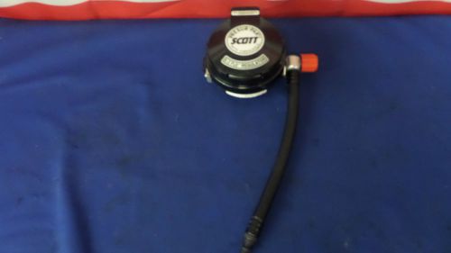 New scott 200017-15 black ez-flo regulator new for sale