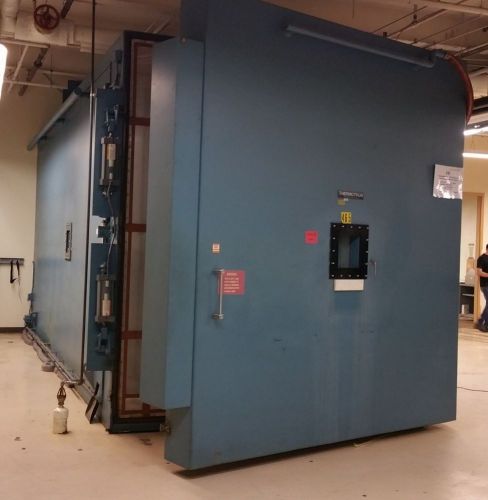 Altitude Environmental Test Chamber, Thermotron, Espec, Envirotronics,