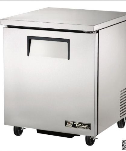 New TUC-27F 27&#034; Undercounter Freezer -6.5 Cu. Ft.