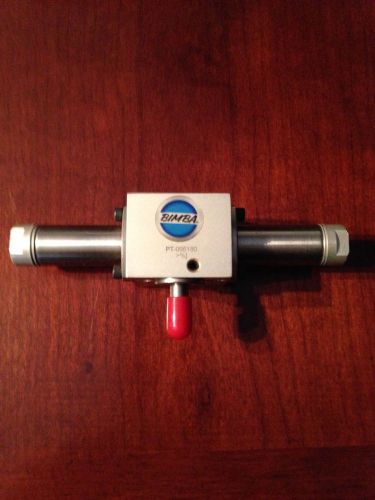 Bimba Air Cylinder Actuator PT-006180 with 9/16&#034; bore FREE USA SHIPPING