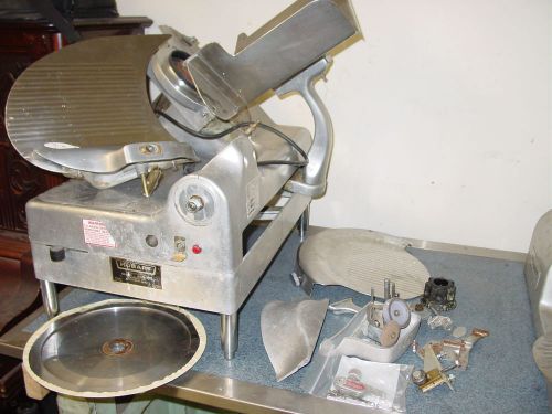 Hobart Berkel slicer parts