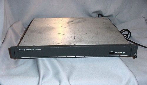 TEKTRONIX VITS 200 NTSC Vits Video Inserter