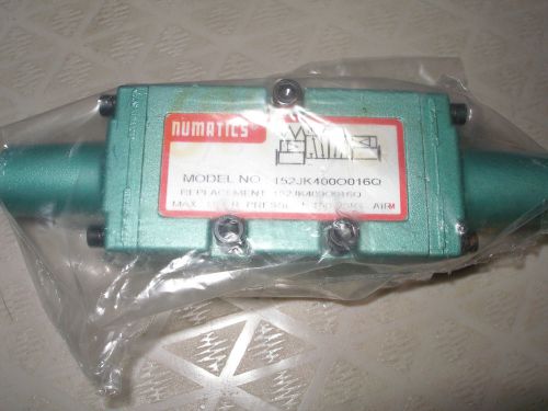 New Numatics 152JK400 Pneumatic Valve