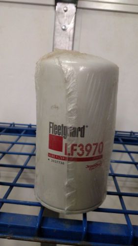 FLEETGUARD LF3970 CUMMINS 3937736 LUBE OIL FILTER