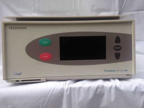 FRESENIUS FREEDOM CYCLER PD+