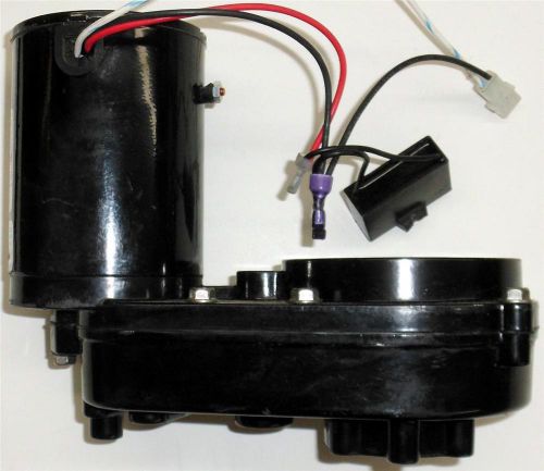 Bison 016-562-0404 Gear Motor