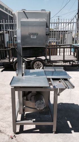 USED HOBART MEAT SAW