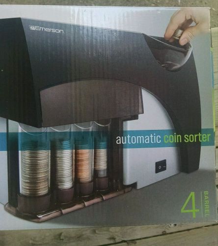 Emerson Automatic Coin Sorter