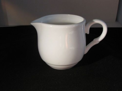 Fortessa Bone China 5 Oz. Creamer