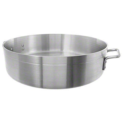 Pinch (BZ-28H)  28 qt Heavy Aluminum Brazier