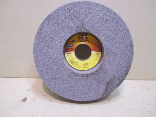 NORTON 7 X 1 1/2 X 1 1/4 GRINDING WHEEL 32A