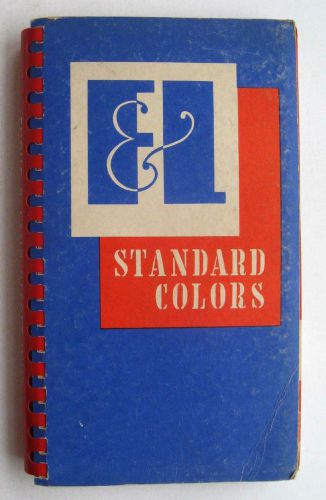 Offset inks standard colors sprial bound book for sale